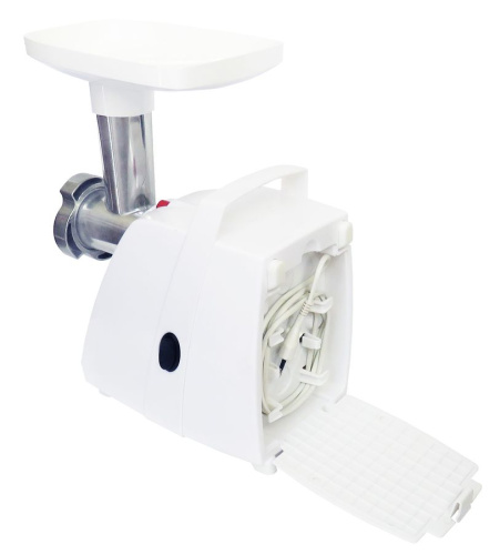 Мясорубка Аксион М 34.02 белый