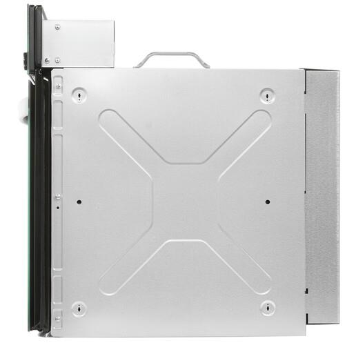 Электрический духовой шкаф Gefest 622-01 черный