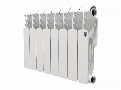 Биметаллический радиатор отопления  Royal Thermo Vittoria 350 8 Секций