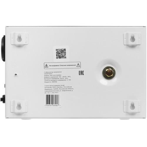 Стабилизатор напряжения SMARTWATT AVR SLIM 1000RW — дополнительный ракурс 3
