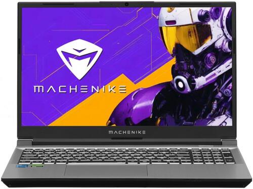 15.6" Ноутбук Machenike L15 Star 2K серебристый