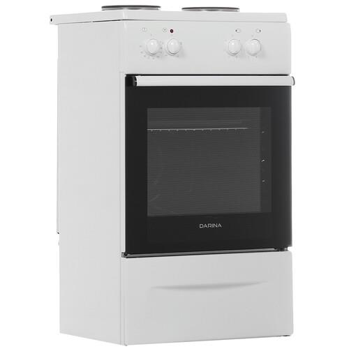 Электрическая плита DARINA 5404 W белый
