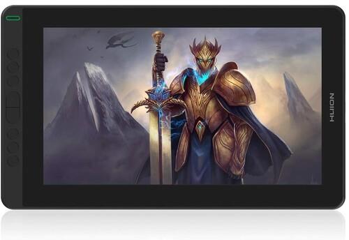 Графический монитор HUION Kamvas 13 Purple