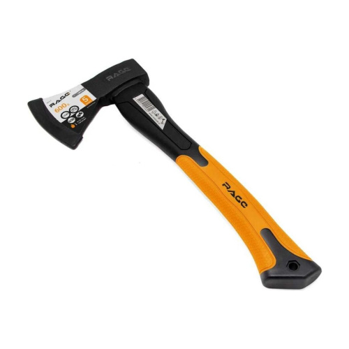 Топор VIRA Rage 900211 с фиберглассовой рукоятью