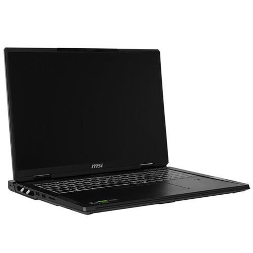 18" Ноутбук MSI CreatorPro X18 A14VMG-604RU серый