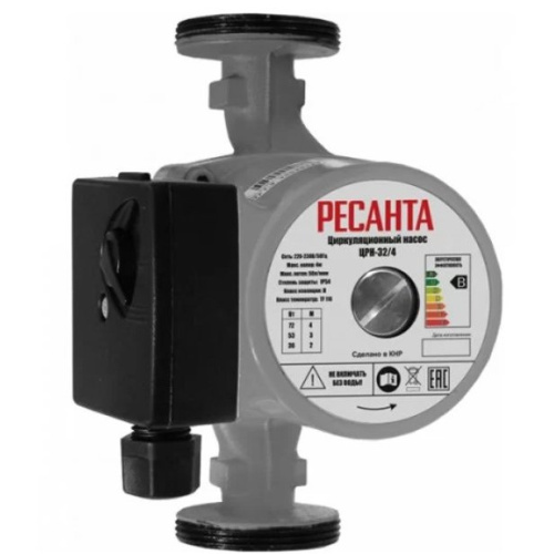 Циркуляционный насос Ресанта ЦРН-32/4
