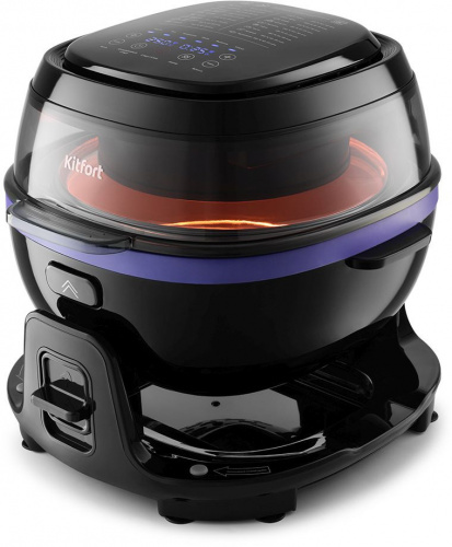 Аэрогриль Kitfort Kt-2218-1 Черный