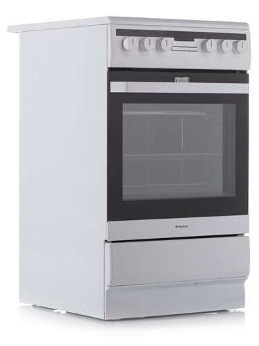 Электрическая плита Hansa FCCW58212 белый