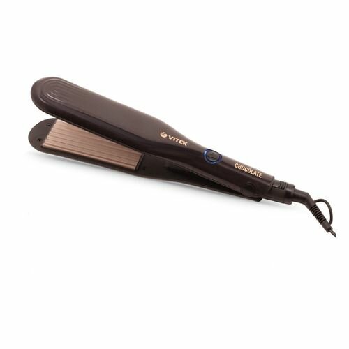 Щипцы-гофре Vitek VT-2502 коричневый