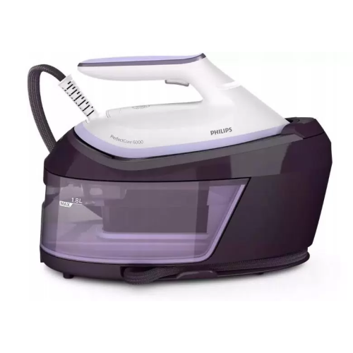 Парогенератор Philips PSG6024/30 белый/фиолетовый