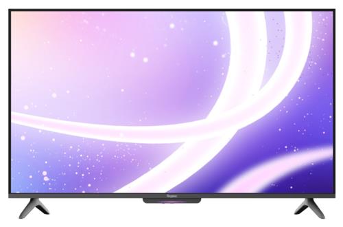43" (108 см) LED-телевизор Яндекс ТВ Станция Бейсик с Алисой YNDX-00074 черный
