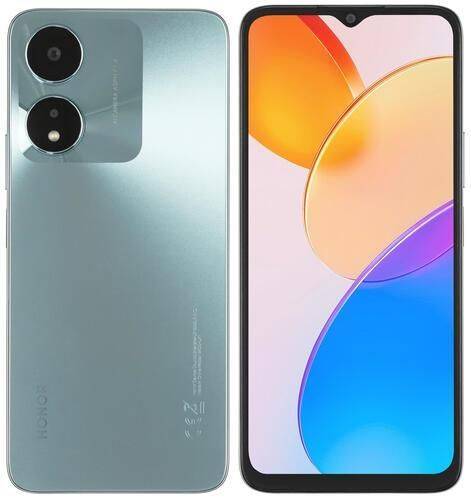 6.56" Смартфон Honor X5 Plus 64 Гб Голубой 6.56" Смартфон Honor X5 Plus 64 Гб Голубой