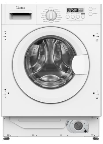Встраиваемая стиральная машина Midea MFG10W60/W-RU Встраиваемая стиральная машина Midea MFG10W60/W-RU