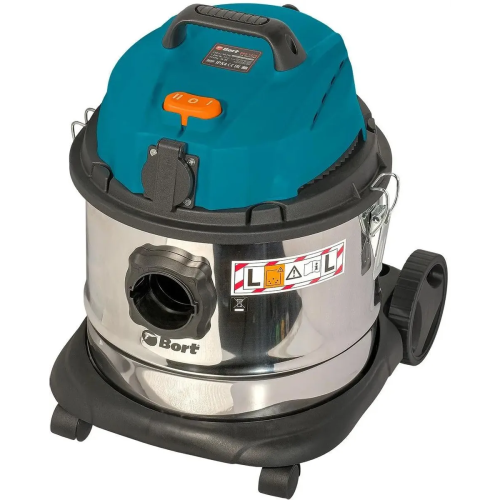 Строительный пылесос BORT BSS-1215
