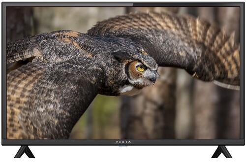 40" (102 см) LED-телевизор Vekta LD-40SF4113BT черный