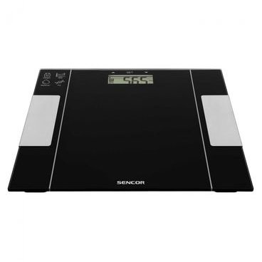 Весы напольные Sencor SBS 5050BK