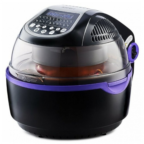 Аэрогриль Kitfort Кт-2219-1 Черный Аэрогриль Kitfort Кт-2219-1 Черный