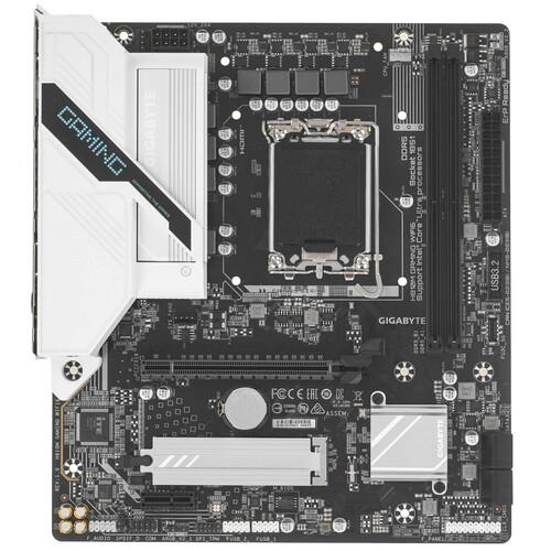 Материнская плата GIGABYTE H810M GAMING WIFI6