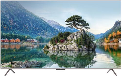 85" (216 см) LED-телевизор Haier 85 Smart TV S8 QD серебристый