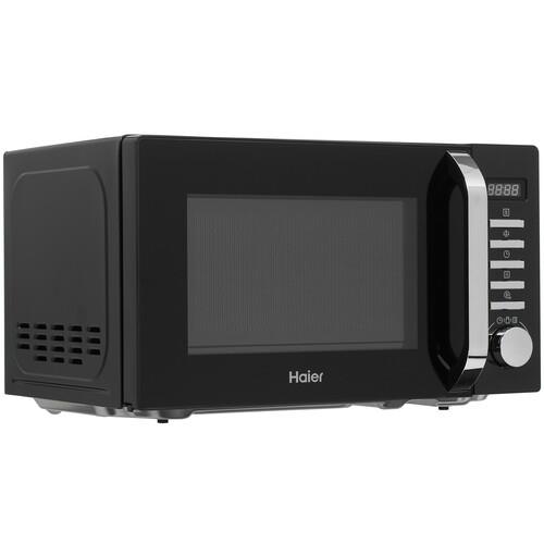 Микроволновая печь Haier HMB-DM208BA черный