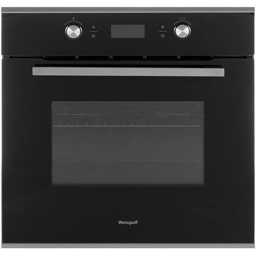 Электрический духовой шкаф Weissgauff EOM 691 PDB черный