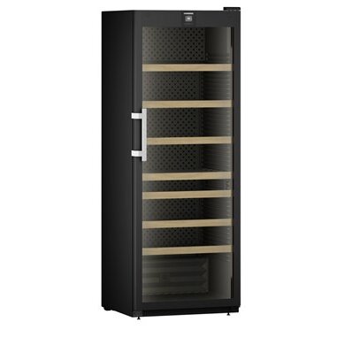 Винный шкаф Liebherr WFbli 7741 1-нокамерн. черный