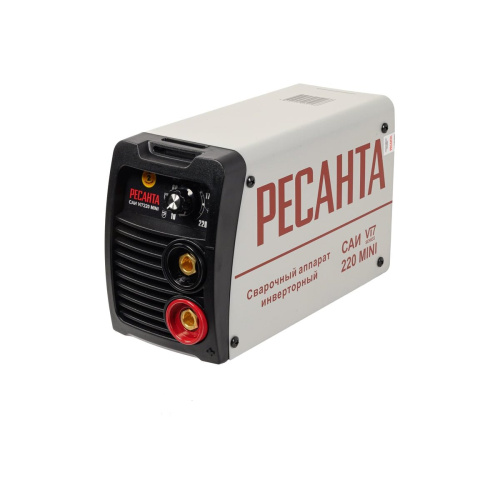 Сварочный аппарат инверторный Ресанта САИ VI7220 Mini