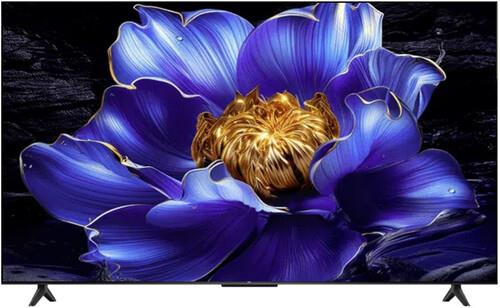 75" (190 см) Телевизор TCL 75V6C черный