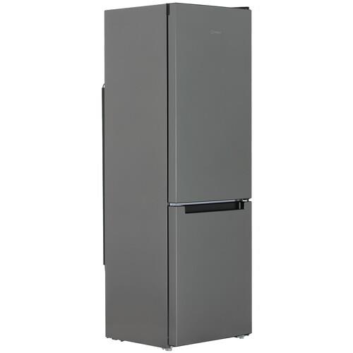 Холодильник с морозильником Indesit ITS 4180 NG серый Холодильник с морозильником Indesit ITS 4180 NG серый