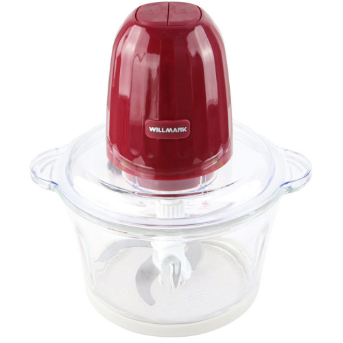 Измельчитель WILLMARK WMC-7088 пурпурный Измельчитель WILLMARK WMC-7088 пурпурный