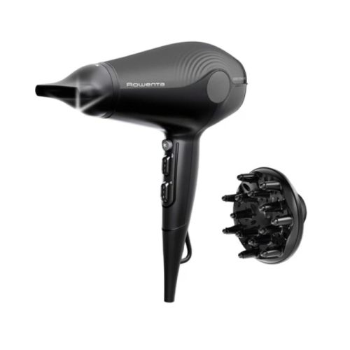 Фен Rowenta CV6430F0 HD Hybrid Silence