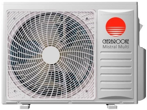 Наружный блок мульти сплит-системы CHERBROOKE AOI4-27U4RK Mistral Multi