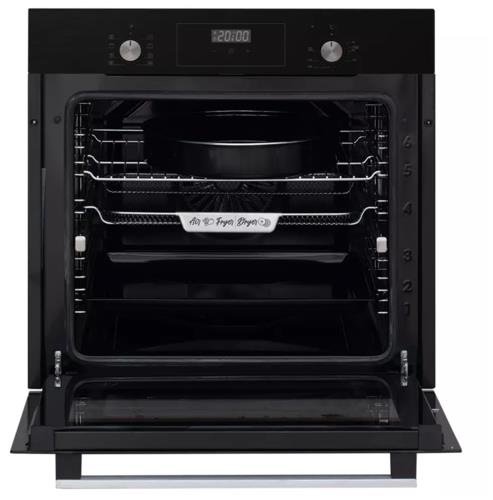 Электрический духовой шкаф Delvento V6ES68011 черный