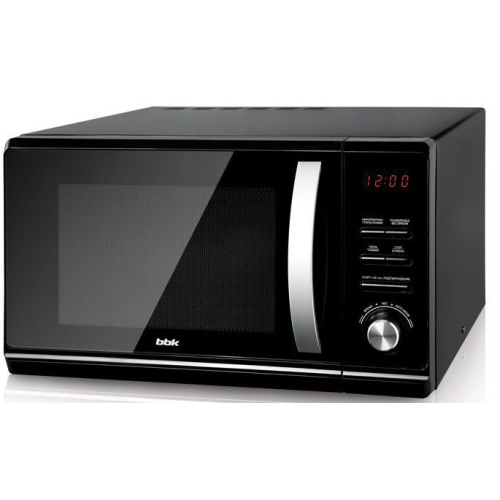 Микроволновая печь BBK 23MWG-851T/B черный