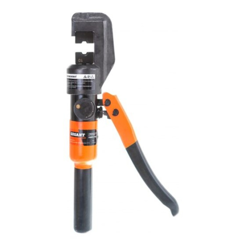 Пресс гидравлический ручной Gigant HMPJ-70с