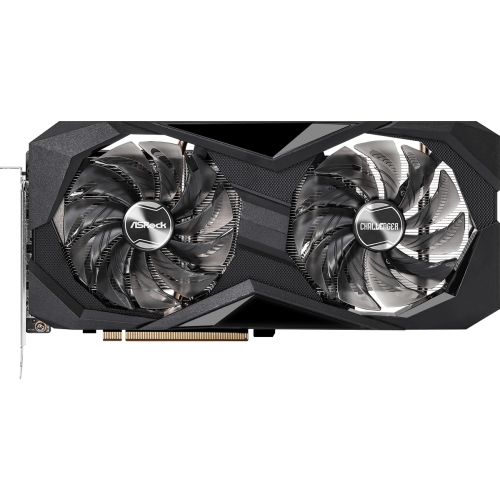 Видеокарта AsRock Radeon RX 7600 Challenger 8G OC (RX7600 CL 8GO)