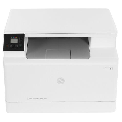 МФУ лазерное HP Color LaserJet Pro MFP M182n