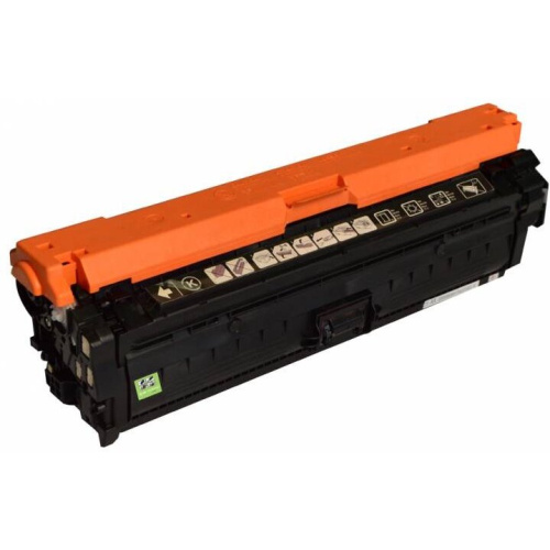 Картридж лазерный Cactus CS-CE270A CE270A черный (13000стр.) для HP LJ Ent CP5525