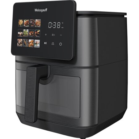Аэрогриль Weissgauff WAF 909 DB Digital FryPro