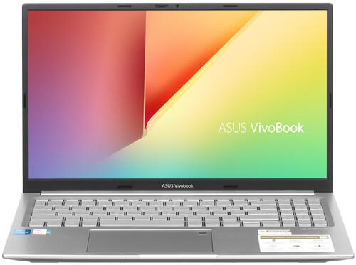 15.6" Ноутбук ASUS VivoBook 15X OLED K3504VA-MA469 серебристый