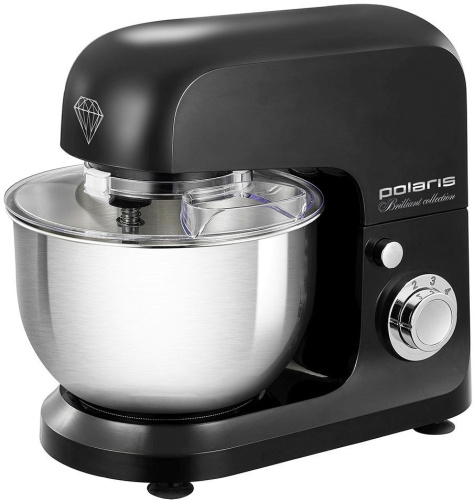 Миксер планетарный Polaris PKM 1002 черный