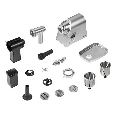 Мясорубка REDMOND MG501 металл