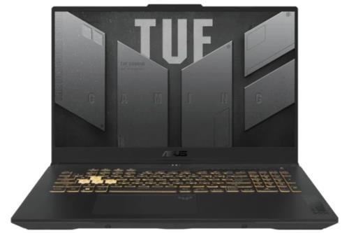 17.3" Ноутбук ASUS TUF Gaming FX707VI-HX036 серый