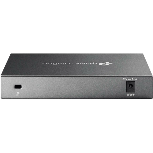 Роутер TP-Link TL-R605 Safestream gigabit SDN gateway (1 Giga WAN port, 3 Giga WAN/LAN port, 1 Giga LAN port)