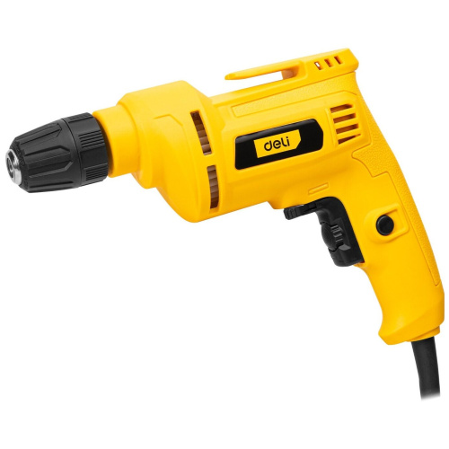 Дрель-шуруповерт Deli DL-DZ10-E1