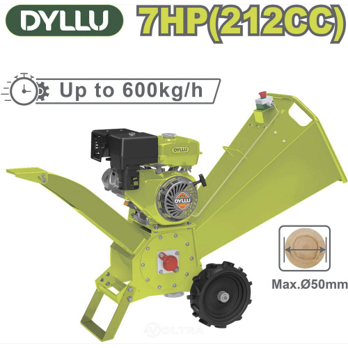 Садовый измельчитель Dyllu DTXU1307