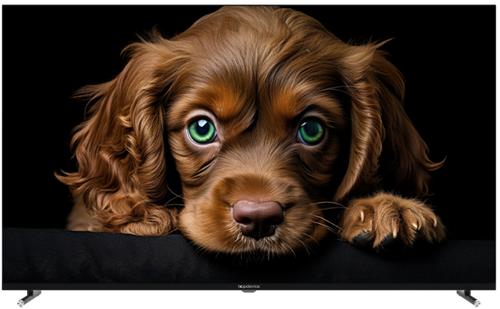 55" (140 см) LED-телевизор Topdevice TDTV55CQ08U черный