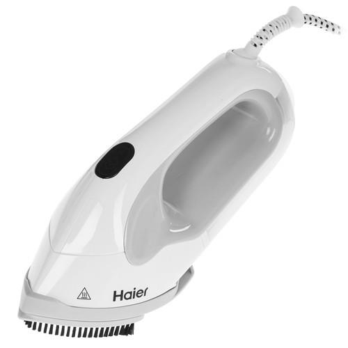 Отпариватель Haier HI-500 белый