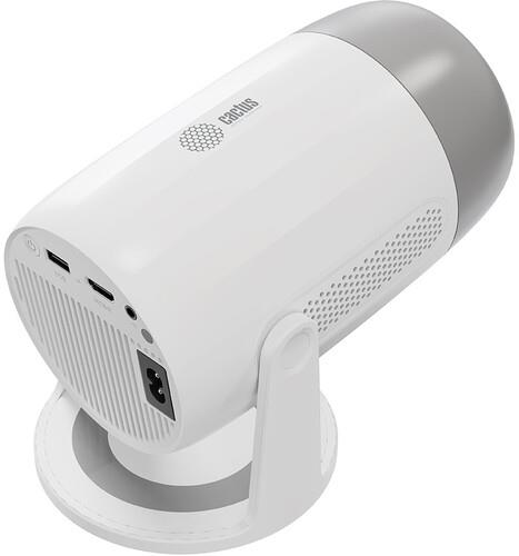 Проектор Cactus CS-PRE.01WT.Full HD-A белый