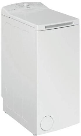 Стиральная машина Whirlpool TDLR 6040L EU/N белый